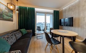 Apartament Luxury Two-Bedroom